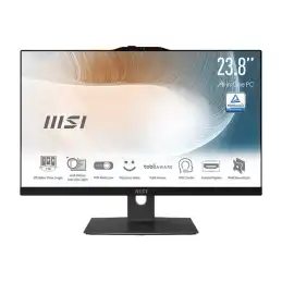 MSI Modern AM242P 12M 869FR - Tout-en-un Core i7 1255U - jusqu'à 4.7 GHz - RAM 16 Go - SSD 512 ... (9S6-AE0711-869)_1